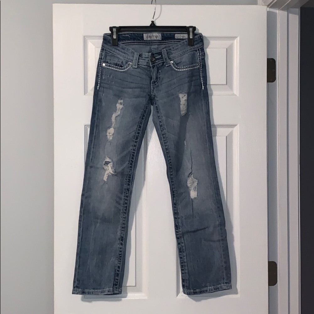 Daytrip Leo Jeans
